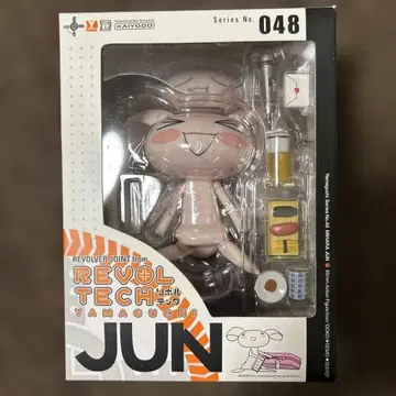 [ 미개봉 ] 리볼텍 JUN 준 도코데모 잇쇼 카이요도