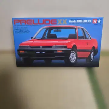 TAMIYA Honda PRELUDE XX 1/24