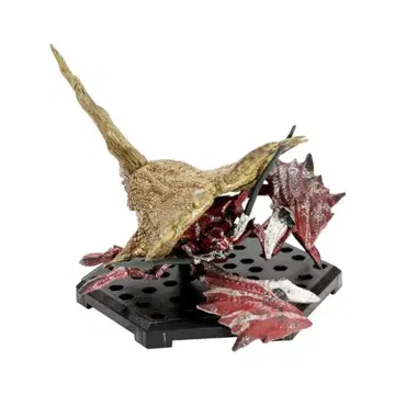 몬스터 헌터 몬헌 피규어 다이묘자자미 미개봉