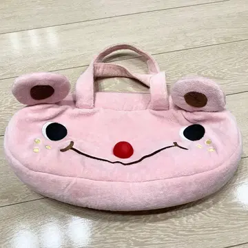 GLADEE 글라디 핑크 곰 가방 숄더백