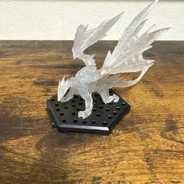 몬스터 헌터 몬헌 피규어 발파르크(클리어ver) 미개봉