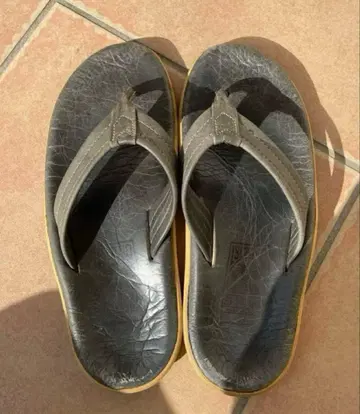 아일랜드 슬리퍼 사이즈 8 약 26 cm