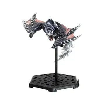 몬스터 헌터 몬헌 피규어 화이트 닌가 쿠르가 미개봉