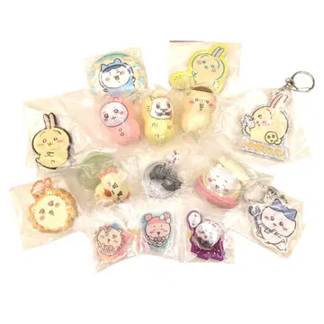 치이카와 (먼작귀) 굿즈 묶음 판매