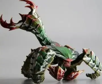 몬스터 헌터 몬헌 피규어 게네르 셀타스