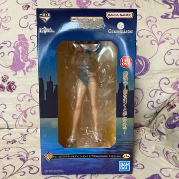 FGO 제일복권 라스트 원상 비스트 엘레슈키갈 피규어 미사용 보관품