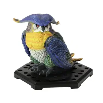 몬스터 헌터 몬헌 피규어 호로로호르루 미개봉