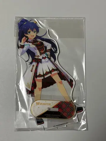 카나하 히비키 리 프로로그 X 아크릴 스탠드 밀리언 라이브