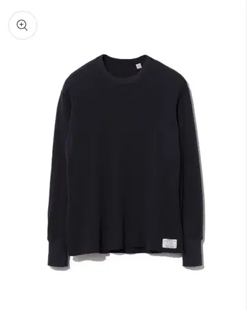 아나토미카 anatomica THERMAL 서멀 셔츠 네이비