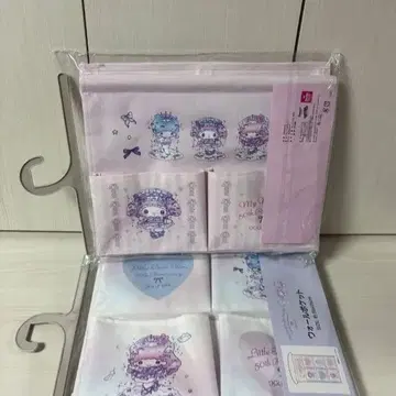 마이멜로디 리틀트윈스타 50주년 아베일 산리오 시마무라