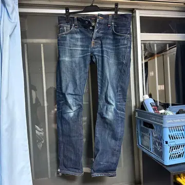 누디진 그리팀 셀비지