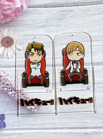 하이큐!! 컨셉의 싸움 우시지마 시라부 입장 혜택