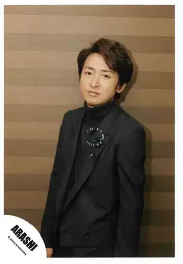 아라시 Endless Game 오노 사토시 공식 사진 *1장