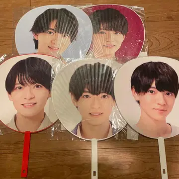 니시무라 타쿠야 부채