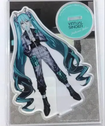 프로젝트 세카이 ZOZOTOWN 콜라보 하츠네 미쿠