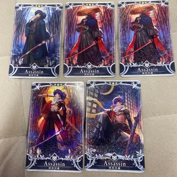 fgo 아케이드 오카다 이조 전 재림 페이탈 fgoac