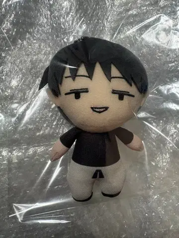 주술회전 회옥 옥절 느긋한 얼굴 봉제 인형 마스코트 후시구로 진지