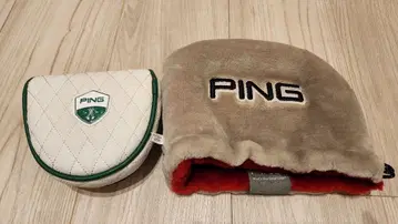 PING 골프헤드커버 아이언과 퍼터 커버 세트