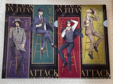 진격의 거인 돈키호테 클리어 파일 2종