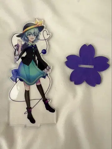 동방project 코메이지 코이시 아크릴 스탠드