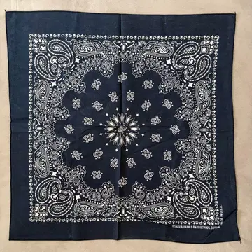 빈티지 반다나 데드스탁 [ 번호:DS29 ] HAV-A-HANK