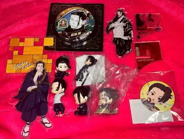 주술회전 게토 스구루 묶음 판매