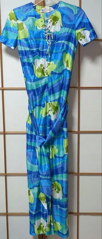 Jantzen 빈티지 올인원