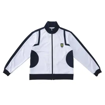 블루 록 트랙 자켓 저지 공식 프리미엄 반다이 M 사이즈