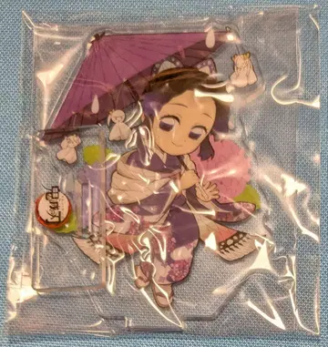 귀멸의 칼날 코쵸우 시노부 장마 아크릴 스탠드