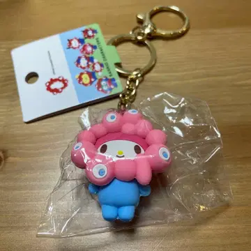 마이멜로디 미야쿠미야쿠 키링