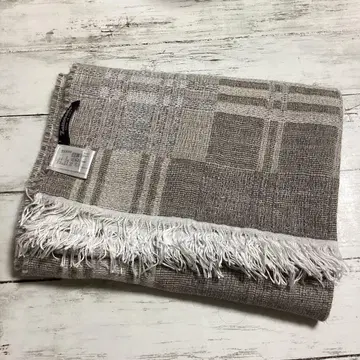 스톨 이탈리아제 파트루세타 알파카 혼방