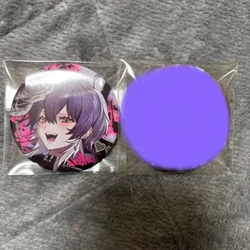 시쿠포니 캔뱃지 이루마 오시카츠