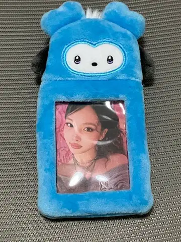 TWICE 산리오 트레이딩 카드 케이스 나연 포차코