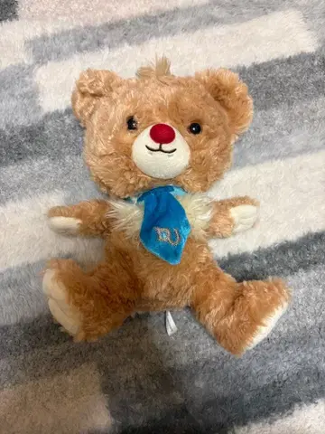 디즈니 UniBEARsity 봉제 인형