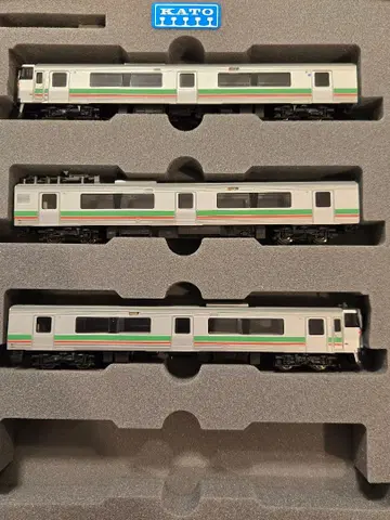 731계 3량 세트 KATO