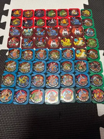 포켓몬 트레타 낱개 판매 노멀~하이퍼 홀로 있음