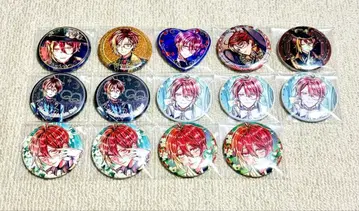 악마 집사와 검은 고양이 페네스 캔뱃지 묶음 판매