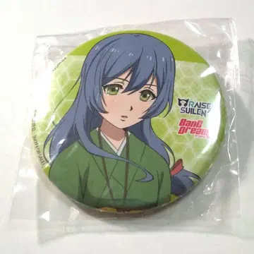 뱅드림 RAISE A SUILEN EXIST 특전 캔뱃지 락