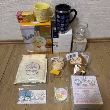 치이카와 토끼 여러가지 세트