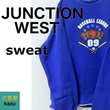 JUNCTION WEST BASEBALL LEAGUE 맨투맨