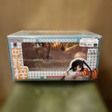 케이온! 나카노 아즈사 아즈냥 1/7 스케일 피규어