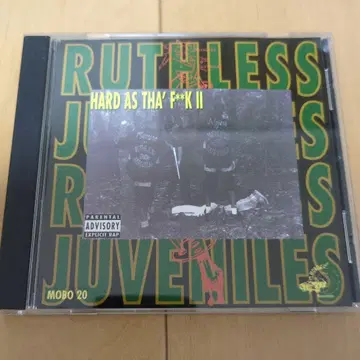 RUTHLESS HARD g-rap g-luv gangsta