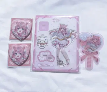 니지산지 얀나리 디어 프롬 큐피드 세트 판매