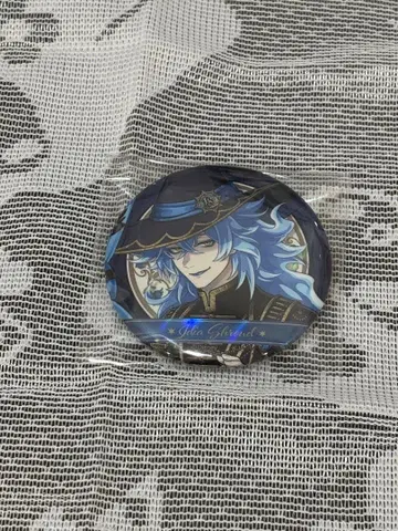 트위스테 블루 벌스데이 오로라 메탈 캔뱃지 이데아 슈라우드 1점