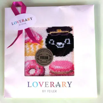 러브러리 바이 페이 페이 Suica의 펭귄 도쿄역 한정판 손수건