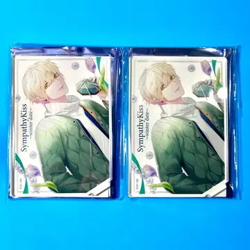 신키스 SympathyKiss 아크릴 스탠드 아크스타 YOFY 2점