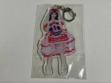 MEGAFON 호시노 아미 생일 아크릴 키링
