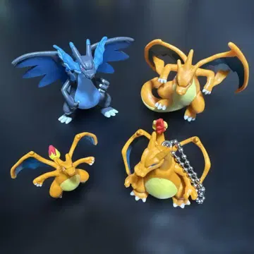 포켓몬 피규어 리자몽, 메가 리자몽