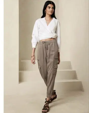 바나나리퍼블릭 BANANA REPUBLIC 카고 팬츠