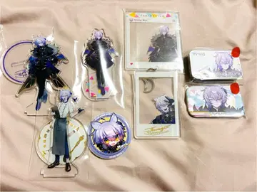 츠무기 무루쿠 굿즈